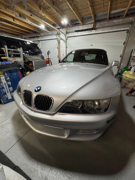 2001 BMW Z3 Roadster - Image 2 of 23
