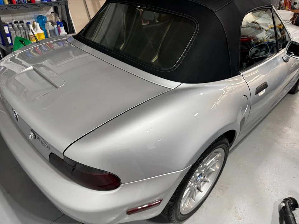 2001 BMW Z3 Roadster - Image 5 of 23