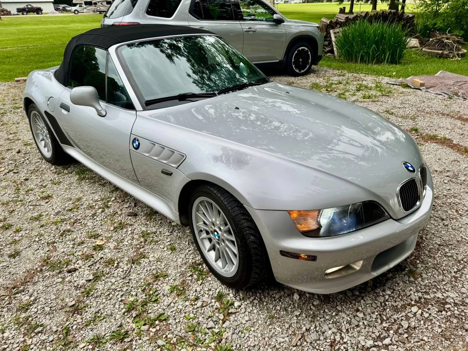 2001 BMW Z3 Roadster - Image 7 of 23