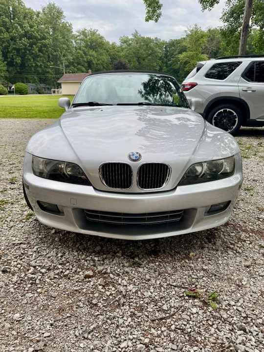2001 BMW Z3 Roadster - Image 6 of 23