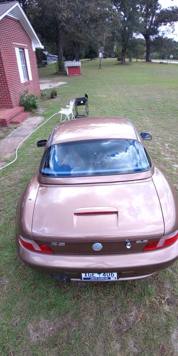 2000 BMW Z3 Roadster - Image 6 of 19