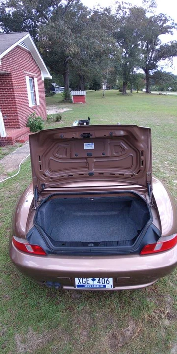 2000 BMW Z3 Roadster - Image 7 of 19