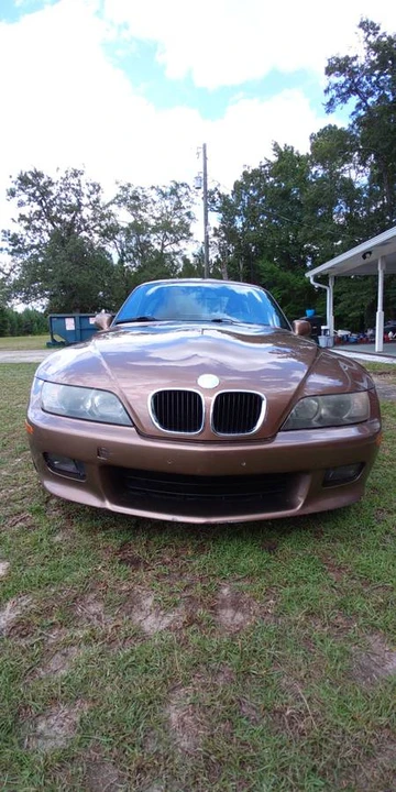 2000 BMW Z3 Roadster - Image 2 of 19