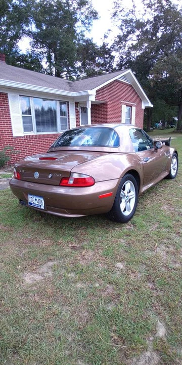 2000 BMW Z3 Roadster - Image 4 of 19