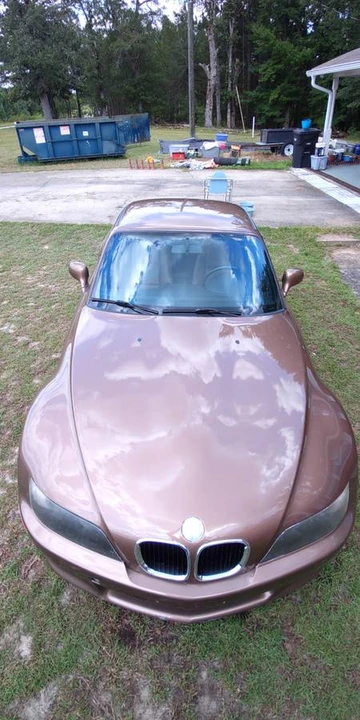 2000 BMW Z3 Roadster - Image 3 of 19