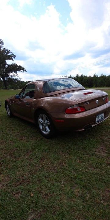 2000 BMW Z3 Roadster - Image 5 of 19