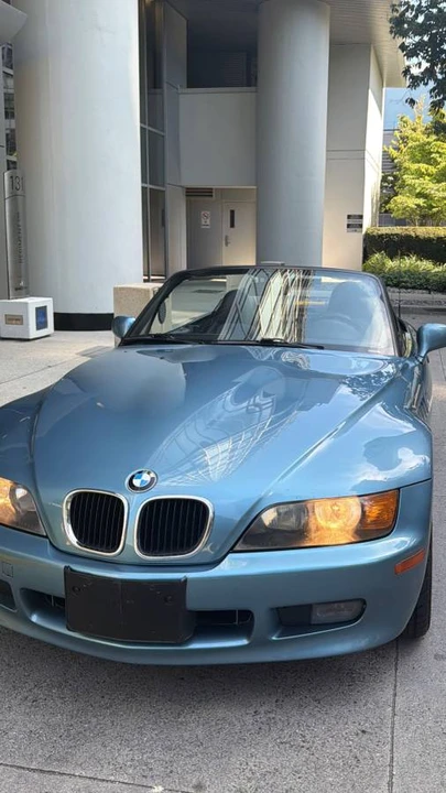 1997 BMW Z3 Roadster - Image 3 of 4