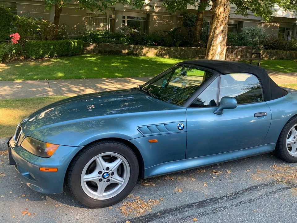 1997 BMW Z3 Roadster - Image 2 of 4