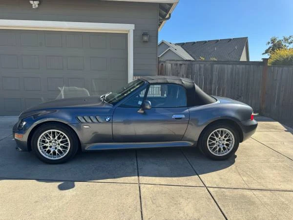 2001 BMW Z3 Roadster - Image 2 of 21