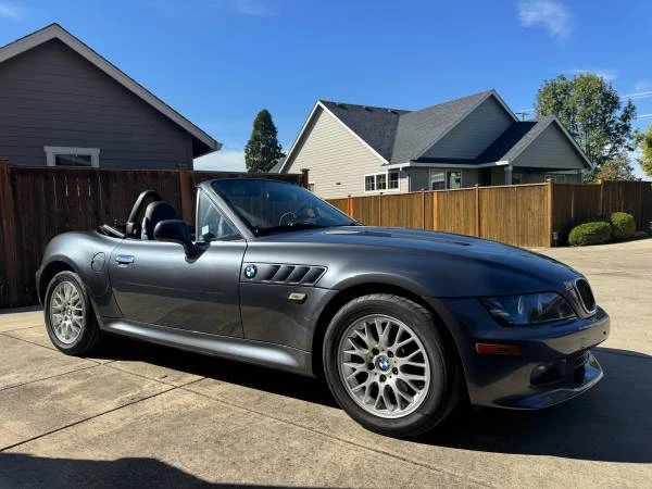 2001 BMW Z3 Roadster - Image 3 of 21