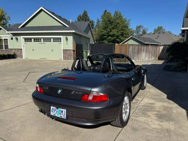 2001 BMW Z3 Roadster - Image 5 of 21