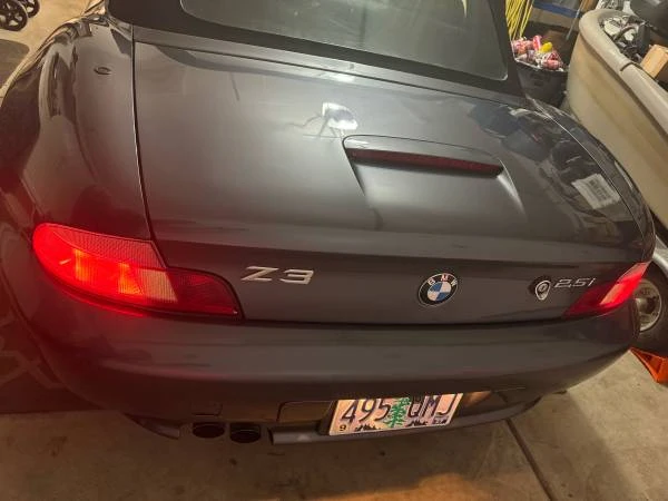2001 BMW Z3 Roadster - Image 12 of 21