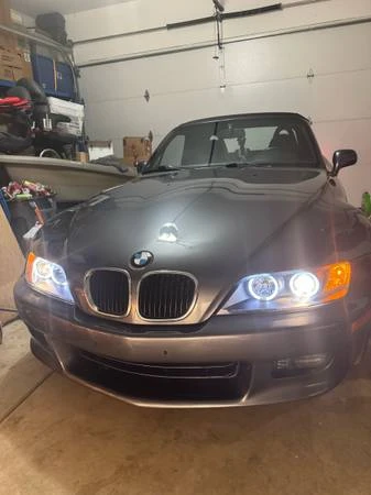 2001 BMW Z3 Roadster - Image 11 of 21