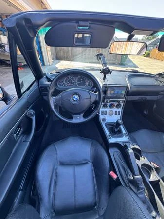 2001 BMW Z3 Roadster - Image 7 of 21