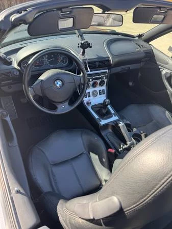 2001 BMW Z3 Roadster - Image 8 of 21