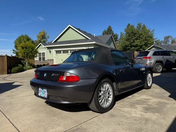 2001 BMW Z3 Roadster - Image 6 of 21