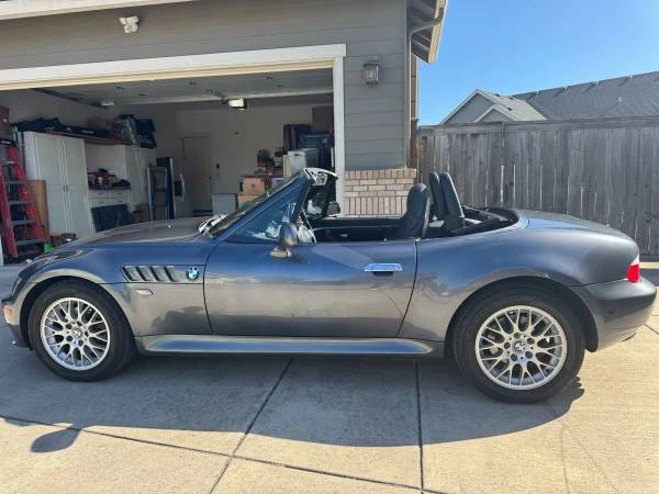 2001 BMW Z3 Roadster - Image 4 of 21