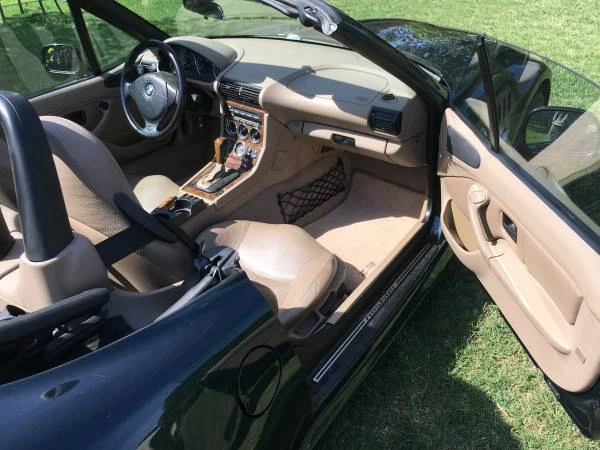 2001 BMW Z3 Roadster - Image 2 of 15