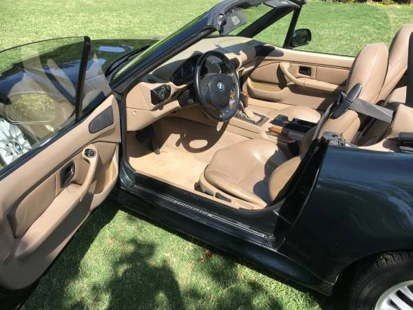 2001 BMW Z3 Roadster - Image 10 of 15