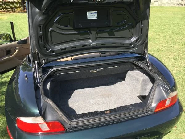 2001 BMW Z3 Roadster - Image 5 of 15