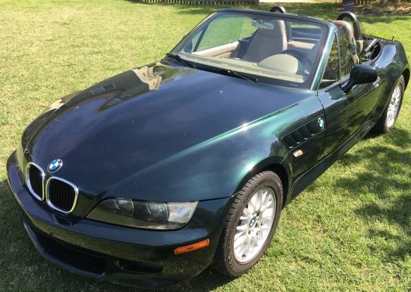 2001 BMW Z3 Roadster - Image 12 of 15
