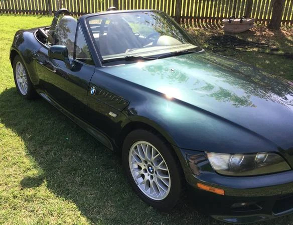 2001 BMW Z3 Roadster - Image 15 of 15