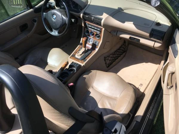 2001 BMW Z3 Roadster - Image 14 of 15