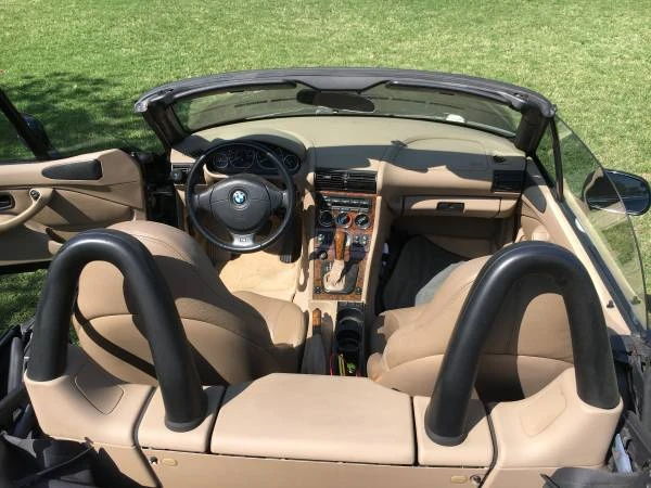2001 BMW Z3 Roadster - Image 11 of 15