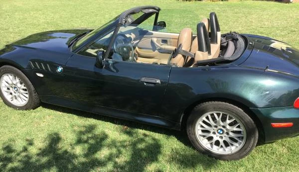 2001 BMW Z3 Roadster - Image 9 of 15