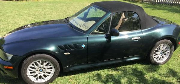 2001 BMW Z3 Roadster - Image 7 of 15