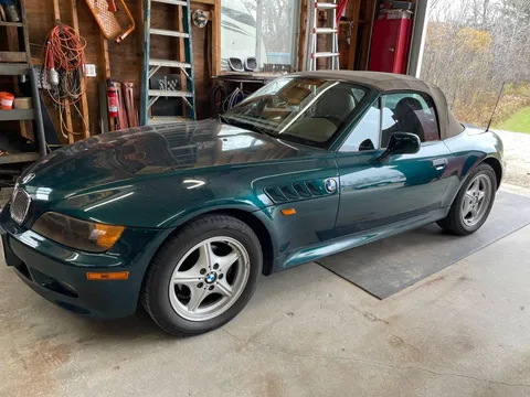 1997 BMW Z3 Roadster