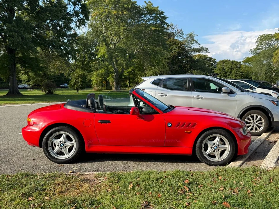 1996 BMW Z3 Roadster - Image 3 of 5