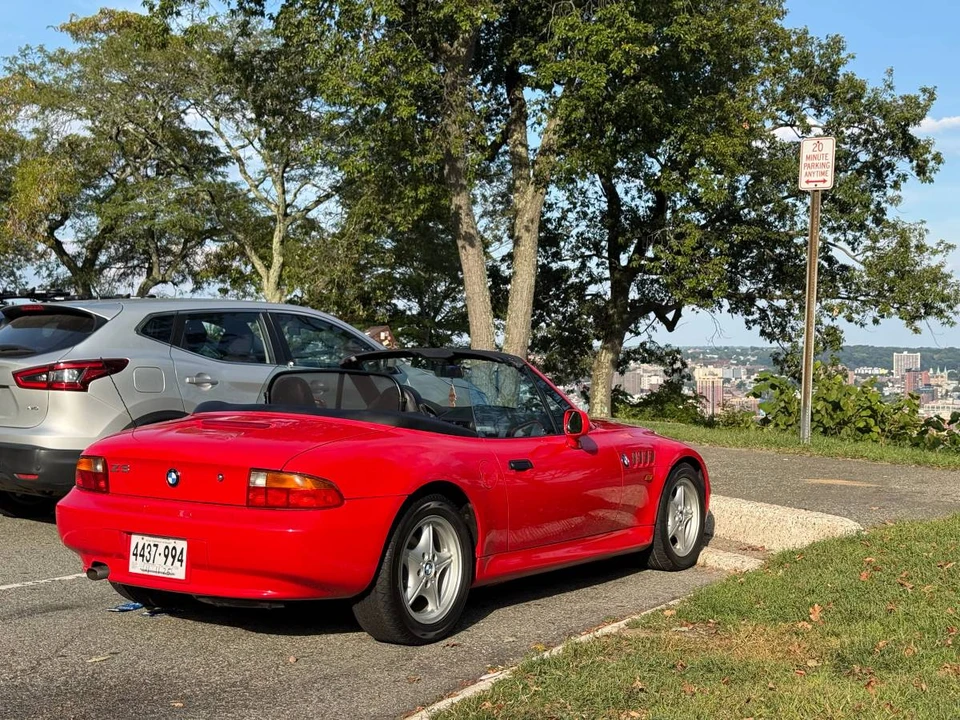 1996 BMW Z3 Roadster - Image 5 of 5