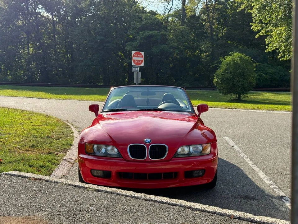 1996 BMW Z3 Roadster - Image 2 of 5