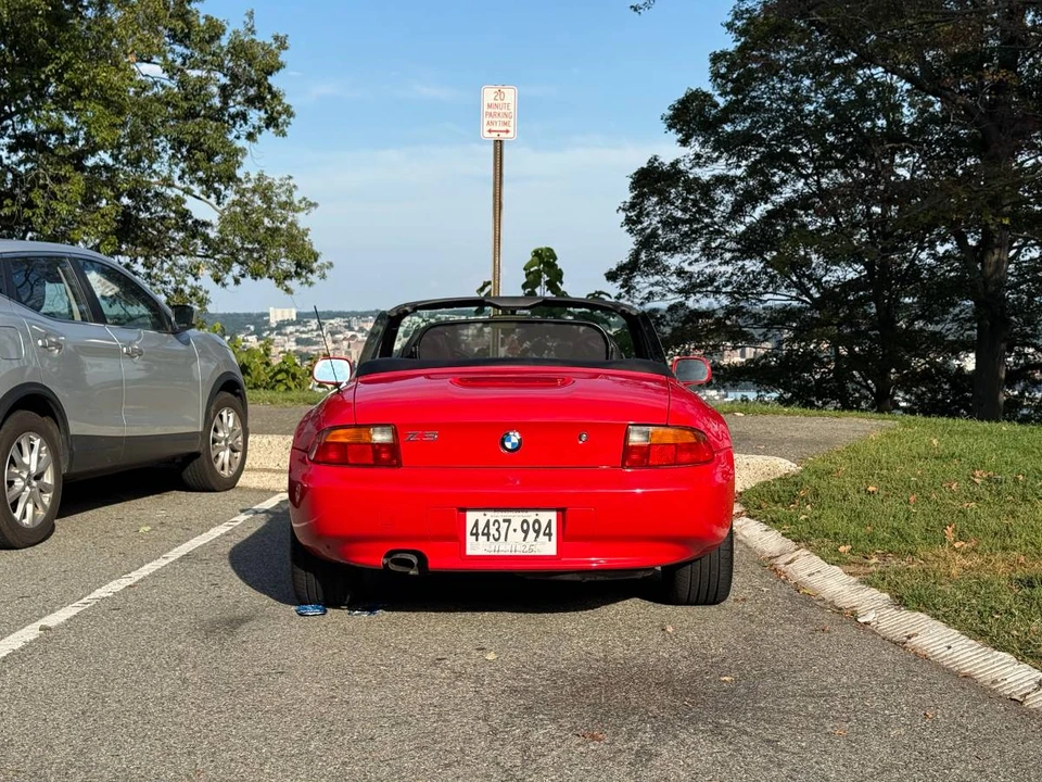 1996 BMW Z3 Roadster - Image 4 of 5