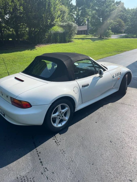 1998 BMW Z3 Roadster - Image 3 of 18