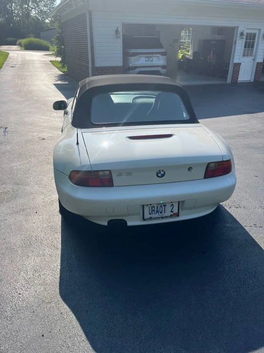 1998 BMW Z3 Roadster - Image 10 of 18