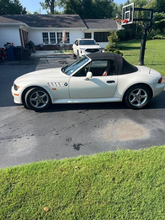 1998 BMW Z3 Roadster - Image 9 of 18