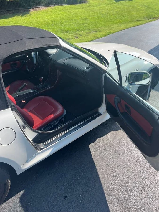 1998 BMW Z3 Roadster - Image 12 of 18