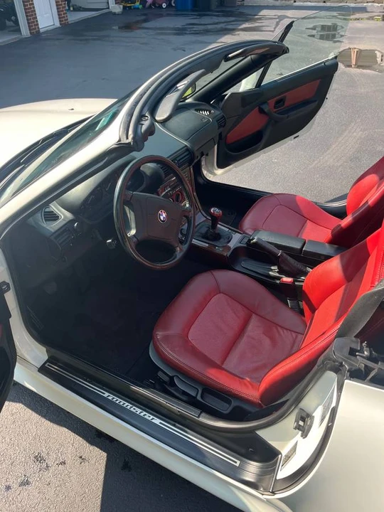 1998 BMW Z3 Roadster - Image 4 of 18
