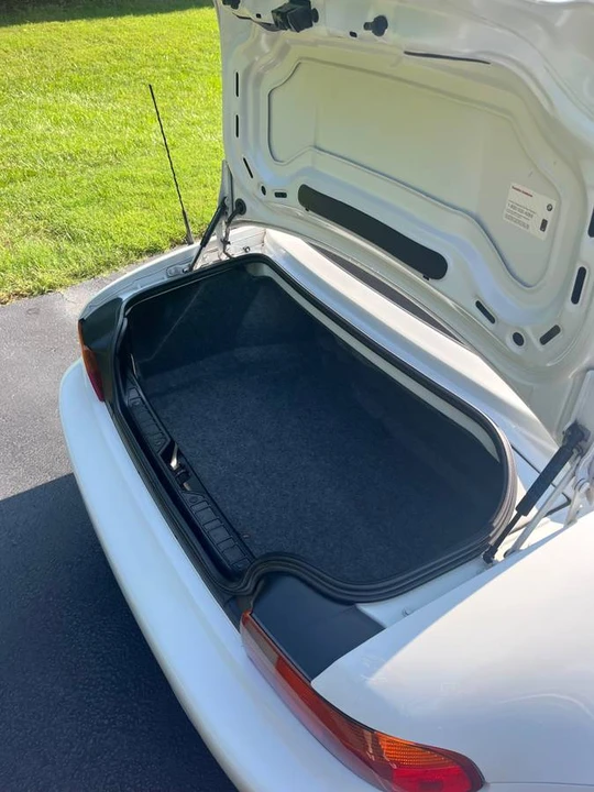 1998 BMW Z3 Roadster - Image 13 of 18