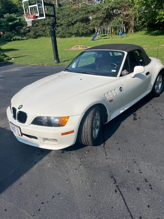 1998 BMW Z3 Roadster - Image 2 of 18
