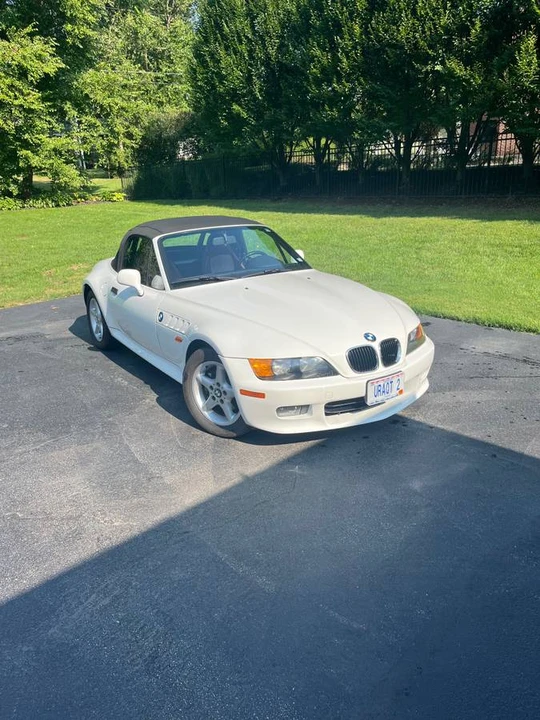 1998 BMW Z3 Roadster - Image 18 of 18