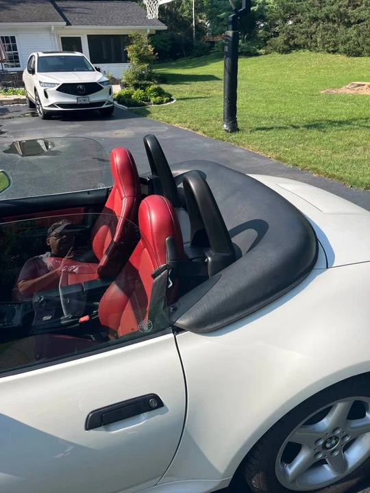 1998 BMW Z3 Roadster - Image 5 of 18