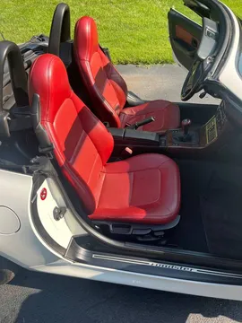 1998 BMW Z3 Convertible 2.8
