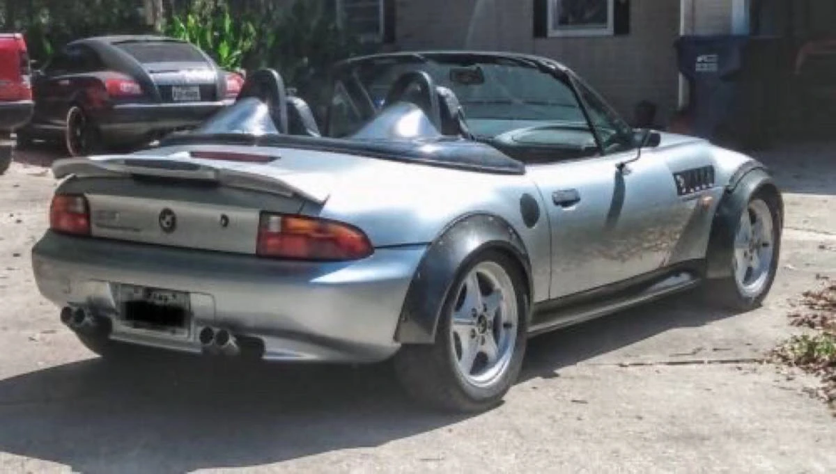1998 BMW Z3 Roadster - Image 8 of 10