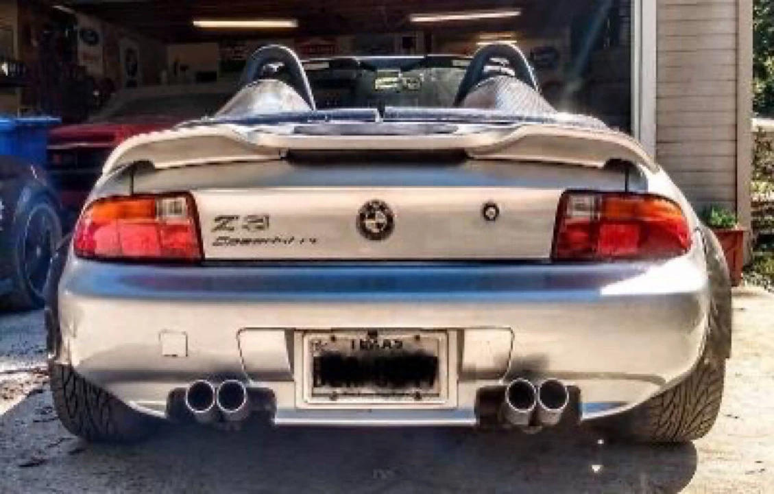 1998 BMW Z3 Roadster - Image 9 of 10