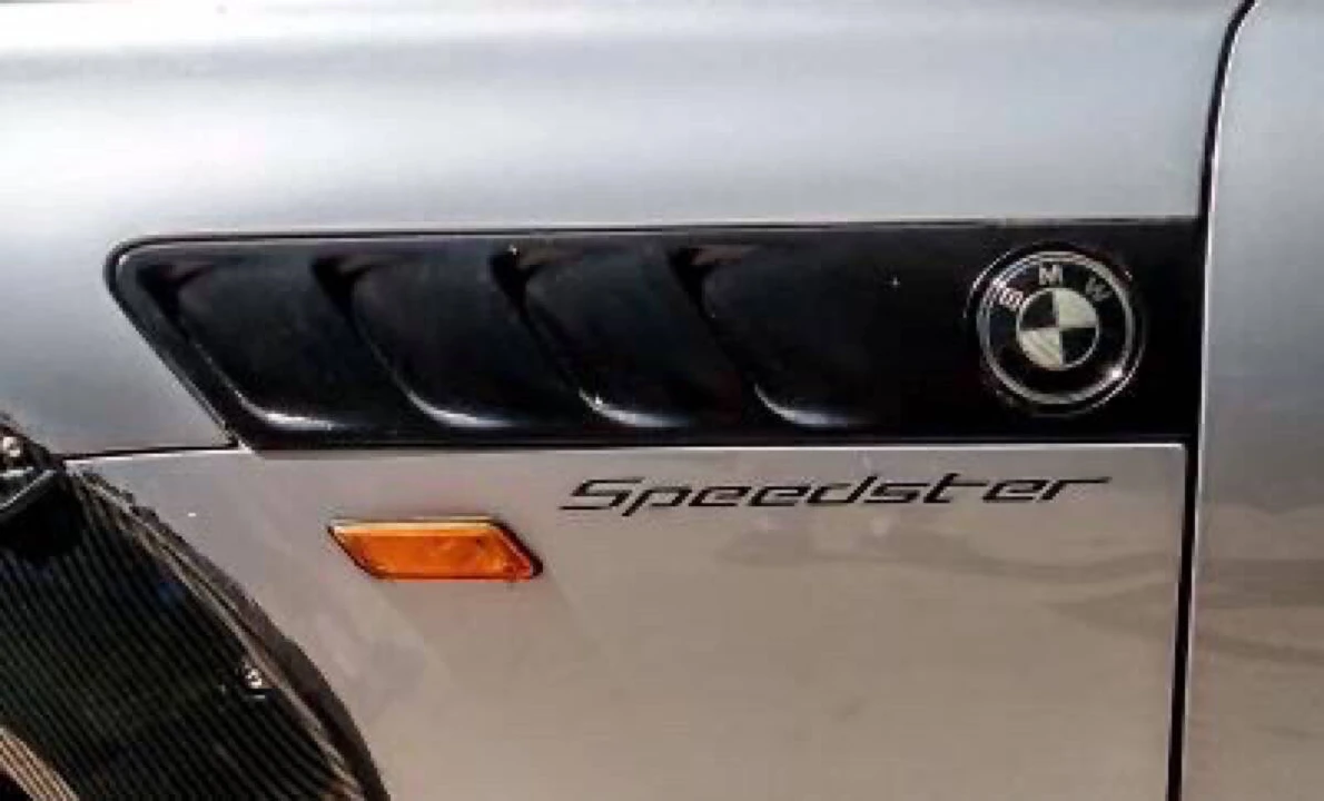 1998 BMW Z3 Roadster - Image 2 of 10