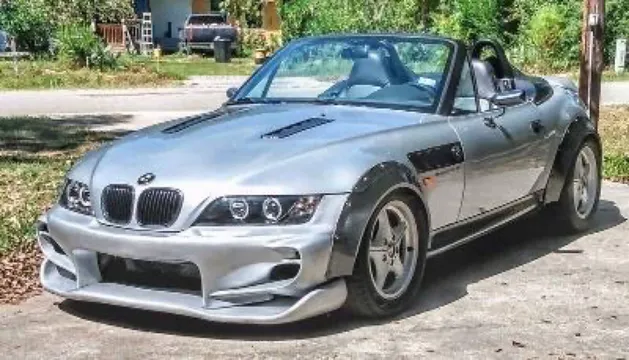 1998 BMW Z3 Roadster