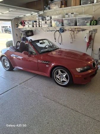 2000 BMW Z3 M Coupe - Image 4 of 10